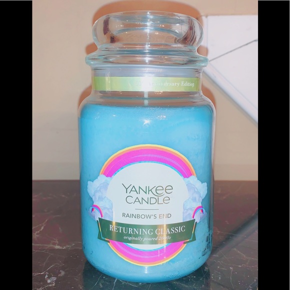Yankee Candle: Rainbow’s End - Picture 2 of 4